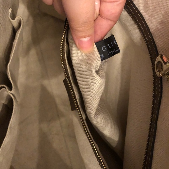 Gucci nice tote - Picture 8 of 9